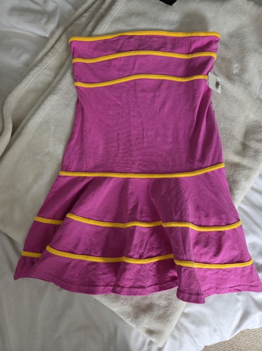 Free People Strapless Ravine Dress - Picture 3 of 11